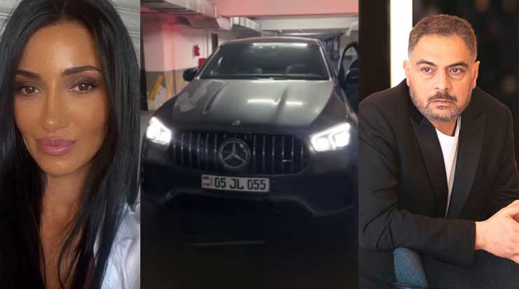 Արա Մարտիրոսյանը ետ է վերցրել նվիրած մեքենան. մանրամասներ` երգչի և սիրելիի բաժանումից