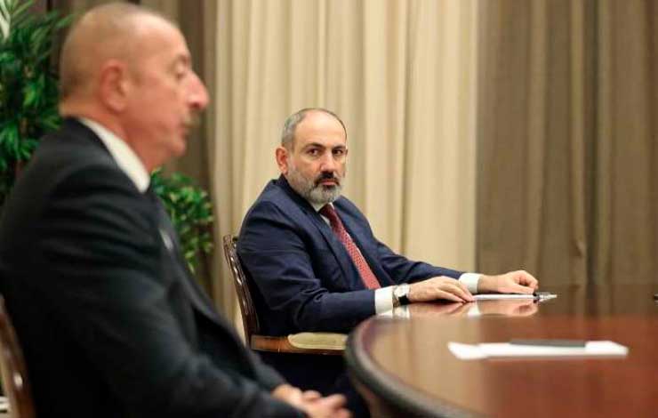 Ադրբեջանը խաղաղության պայմանագրով ինչ է պահանջում Հայաստանից. Մանրամասներ