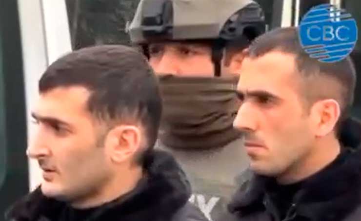 Առաջին կադրերը՝ Հայաստան վերադարձած մեր տղաներից (Տեսանյութ)