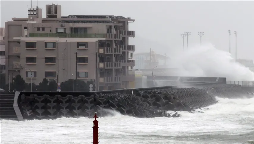 Ճապոնիայում հայտարարվել է ցունամիի սպառնալիք՝ ուժգին երկրաշարժից հետո