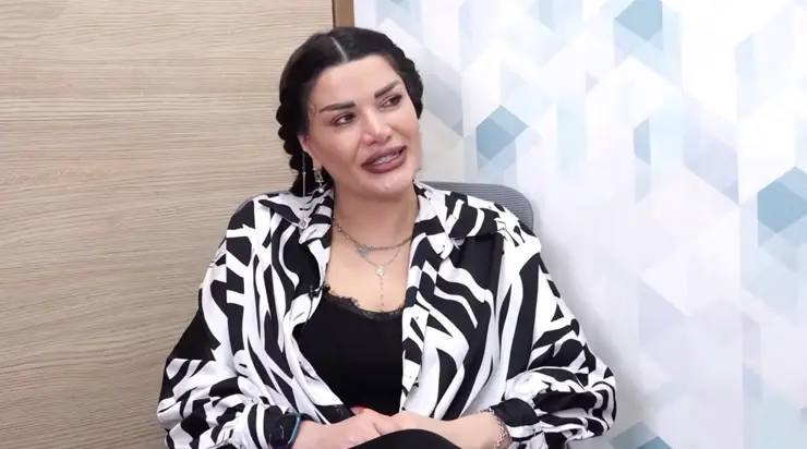 Երգչուհի Գայա Արզումանյանն արտասվեց, երբ խոսեց Արցախի մասին (Տեսանյութ)
