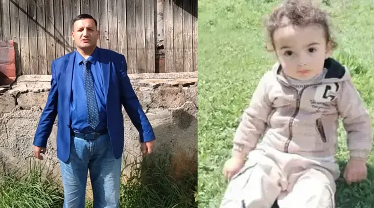 2 տարեկան երեխայի առեղծվածային անհետացման վերաբերյալ իմ ողջամիտ վարկածն ու դիտարկումները