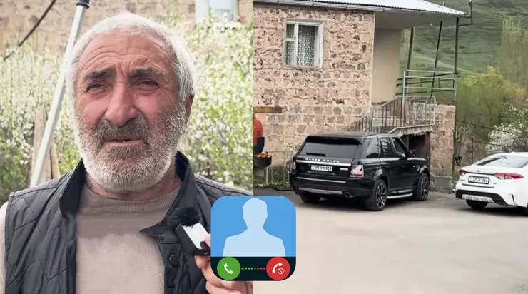 Զանգել երեխայի լացի ձայն են միացրել ու անջատել․ ինչ է պատմում Տիգրանի պապիկը, որոնումը շարունակվում է