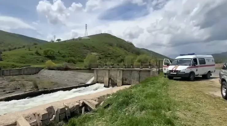 Մարմարիկ գետի մոտ հատուկ տեխնիկա է բերվել․ ինչ է կատարվում այս պահին