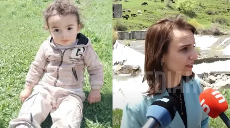 Ի՞նչ է պատմել կորած 2-ամյա Տիգրանի քույրիկը․ բացառիկ տեսանյութ