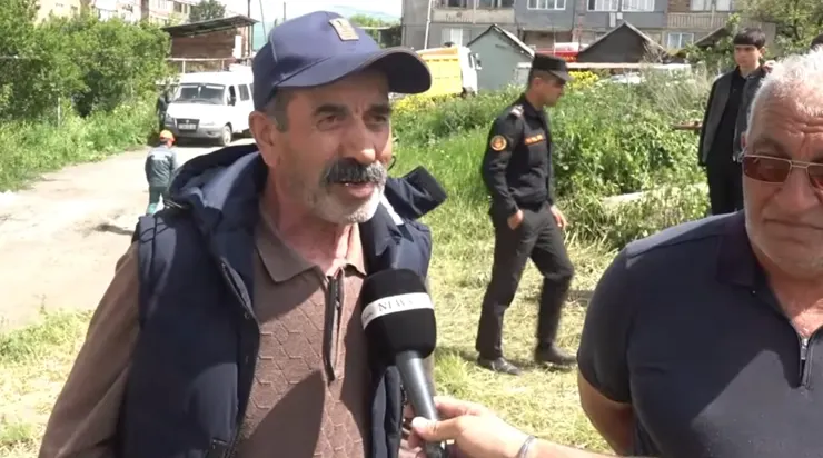 Ծնունդը 2 օր առաջ էր, 70 անց կին էր, տղային դեռ չեն գտել. ականատես