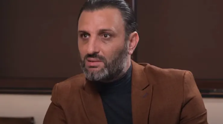 Փաշինյանի աջակից Գնել Սարգսյանը գնացել է Մարմաշենի վանք, սադրել է, հայհոյել քահանային