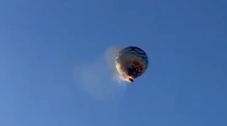 Օդապարիկի պայթյունից 8 մարդ է մահացել