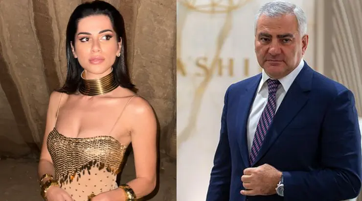 Սամվել Կարապետյանի դստեր կոչը