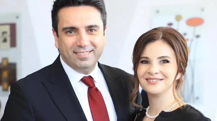 Ալեն Սիմոնյանն ամուսնալուծվել է