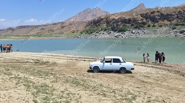 Ազատի ջրամբարից դուրս բերեցին 16-ամյա տղայի մարմինը