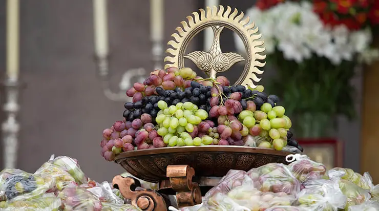 Հայտնի է, թե այս տարի երբ կնշվի Խաղողօրհնեքը