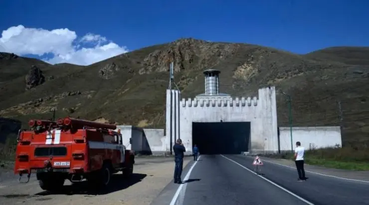 Դիլիջանի թունելը փակ է լինելու բոլոր տեսակի տրասպորտային միջոցների համար