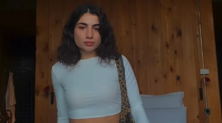 Mariam Pashinyan heranal