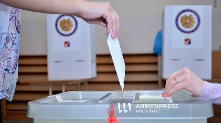 Election results Armenia 2026: Who is the leader