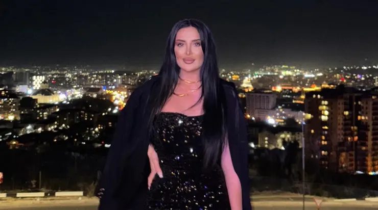 Bacarik tesanyut Vera Safaryan