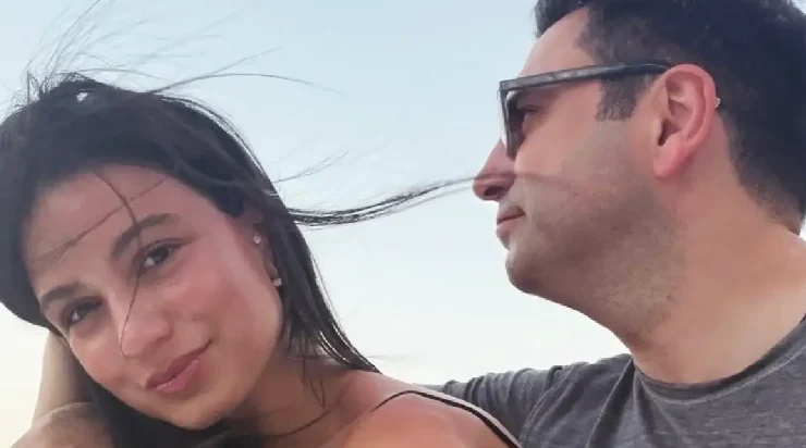 Exclusive: How Alen Simonyan Celebrated His Wife’s Birthday