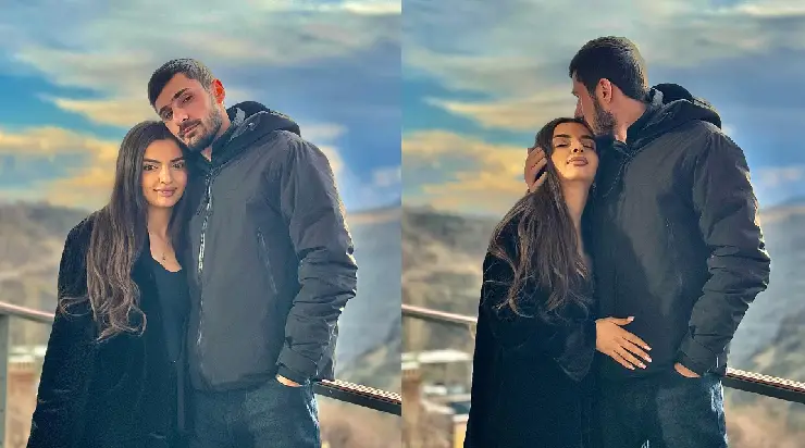 “Today I saw in my dream how you are getting better…”: Nush Ohanyan’s touching post after her husband’s death